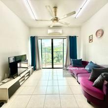 Cheapest 2 Parking Changkat View Condominium Dutamas for Sale