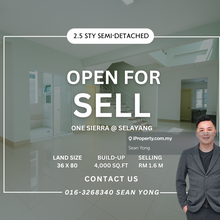 One Sierra @ Selayang
