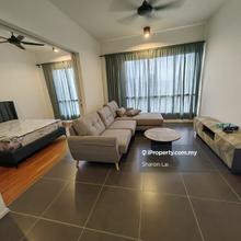 One Bed One Study Fully Furnished Unit For Sales