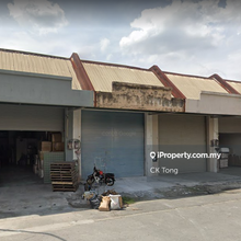 Single Storey Factory