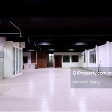 Spacious Lot