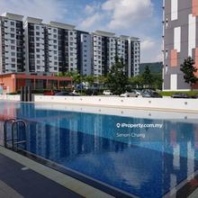 Seri Kasturi Apartment, Setia Alam