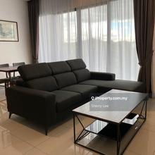 Sunway Mont Partially Furnished Unit for Sale