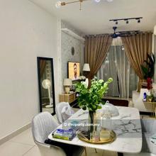 Fully Furnished! Kl Traders Square Residence @ Setapak, Kl