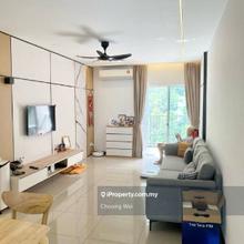 The Stone Full Furnished Unit For Rent