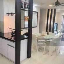 Apartment 3 Rooms Condo Saville Residence Old Klang Road For Sale