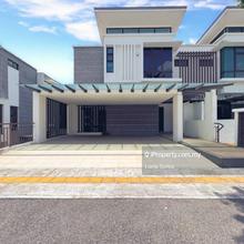 Renovated 3 Storey Semi D Fera Twinvilla Presint 8 Putrajaya Freehold