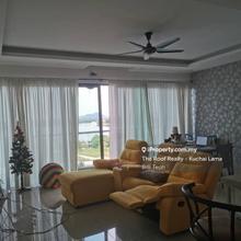 Skyvilla D Island For Full Reno Furnish for Sell Lakeview in Puchong