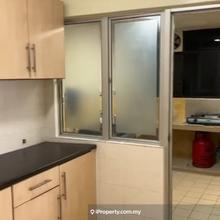 Fully furnished 3r2b  1 carpark rm1.4k