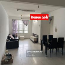 Centrio Avenue At Bukit Gambir Fully Furnished For Rent