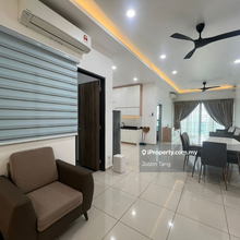 Prominence Condominium Unit For Rent - With Fully Furnished 