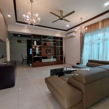 Fully Furnished Semi-Detached for rent at Setia Eco Park, Setia Alam