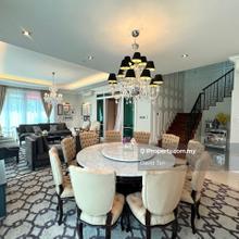 Eastern Heritage Setia Eco Glades For Sale 2 Stry Corner Semi D F.Fur