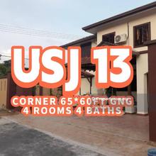 Corner unit not to miss!