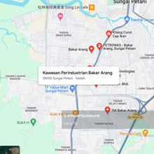 Bakar Arang Factory for Sale