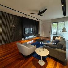 Townhouse Lower unit with tasteful design for Sale