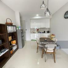 Serini @Melawati Studio Fully furnished