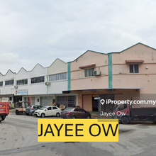 1.5 Sty Factory, Taman Perindustrian Sri Haneco, Semenyih, Kajang