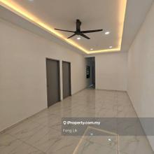 Single Storey Terrace 