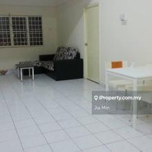 Sri Petaling Endah Ria Condo For Sale:
