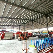 Limited Kepong Factory for rent