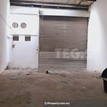 Limited 1.5 Storey Factory @ Anggerik Mokara, Kota Kemuning 25x130