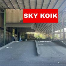 Valdor Detached Factory For Sale