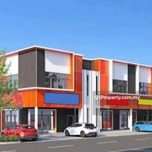 New 1.5 Storey Storey Terrace Factory For Sale @ Nilai 3, Nilai