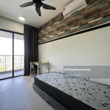 Sqwhere Fully Furnished room (Medium room and Single Room) 