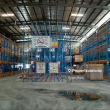 Puchong Detached Factory For Rent