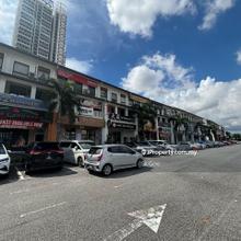 Unblock view and good deal 3 storey shop