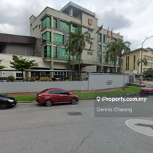4 Storey Detached Factory