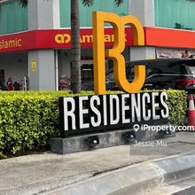 Razak city ( rc residence ) shop lot for rent