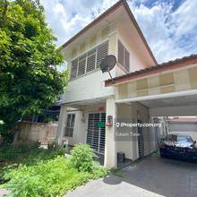 2 storey Semi D Cluster @ Non Bumi Unit, Direct Owner