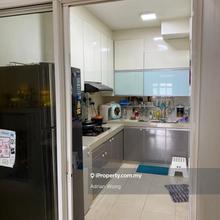 Taman Raintree Condo Renovated Unit For Sale nice view