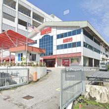 Showroom/warehouse, pj 222, pj 51a, seksyen 19, seksyen 14, pj