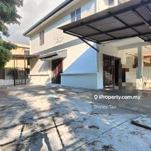 Taman suria pendamar, Port Klang. Storey Corner House. no flood 
