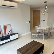 The Sentral Suite 2 Bedrooms 2 Bathrooms fully furnished for rent