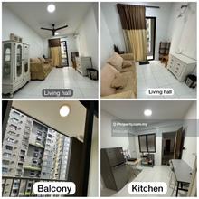 Tri Pinnacle medium cost high floor nice hill view