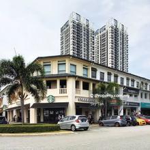 Taman Eco Botanic 3 Storey Commercial Shoplot 24x75 