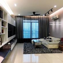 Fully Furnished ,3 car parks 