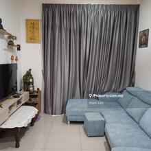 Cozy Fully Furnished Mutiara Ville near Lakefront Mmu uoc for rent