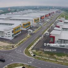 Corner Detached Factory for Sale @ Puchong 