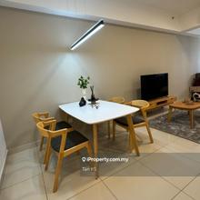Very nice edu sentral apartment for rent