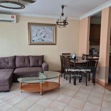 Perdana Exclusive Condo, Block F, High floor