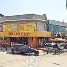 Prime Location- Limited Ground Floor Shop for Rent at Jalan Telawi