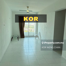 Partially Furnished Pinang Laguna For Rent - Prai / Butterworth