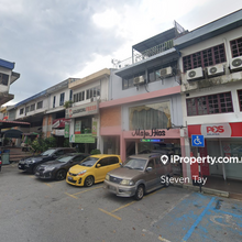 2.5 Storey Shoplot Taman Melawati, KL 