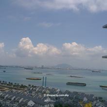 The spring sungai pinang 950sf seaview 2cp rare worth nice