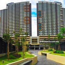 Kuala Lumpur Service Apartment For Auction